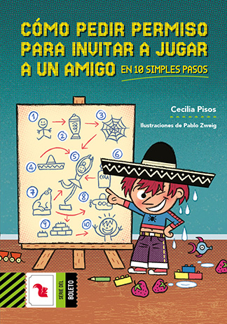 Cómo pedir permiso para invitar a jugar a un amigo (en diez simples pasos)