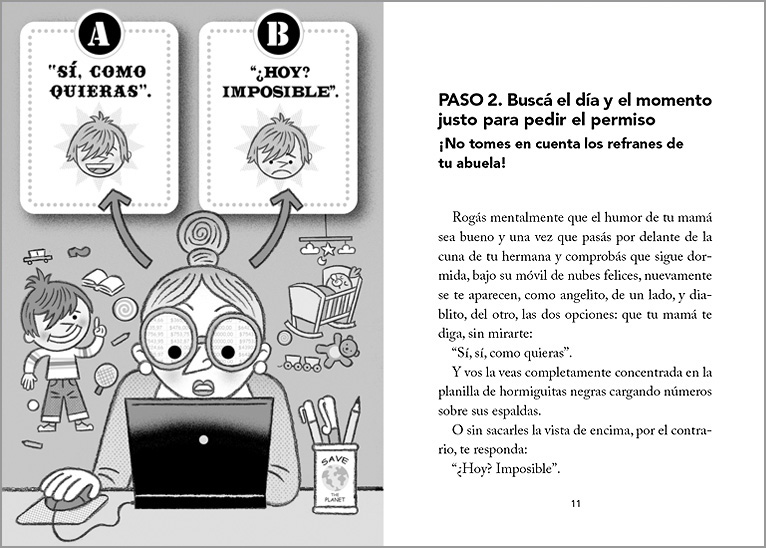 Cómo pedir permiso para invitar a jugar a un amigo (en diez simples pasos)